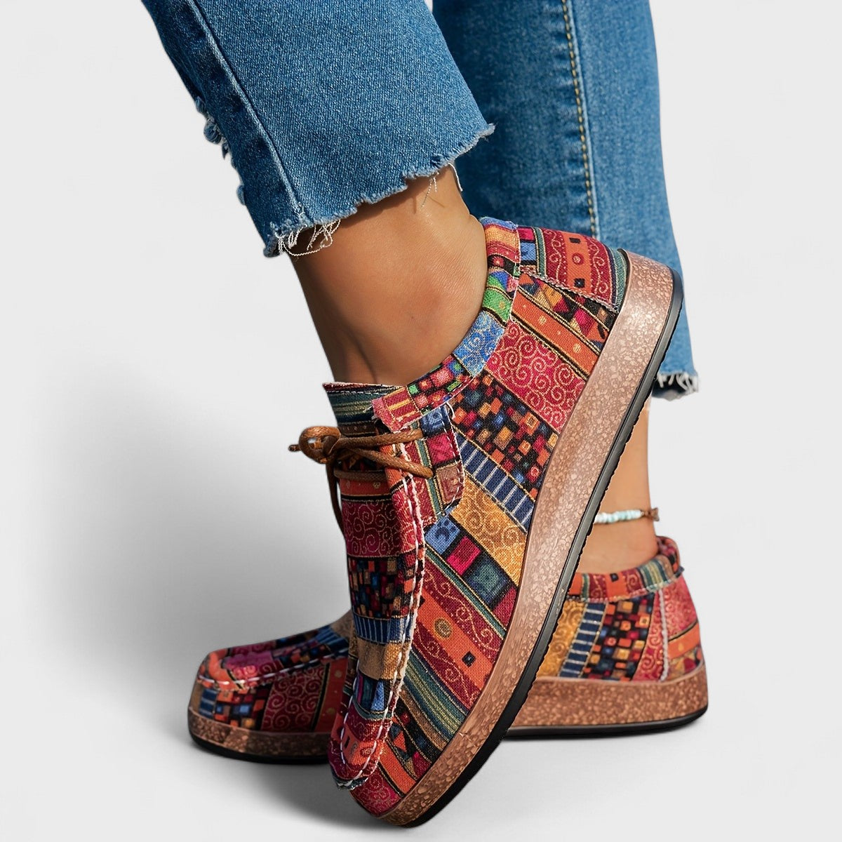 Seryphina™ | Comfort-Orthopedic Sneakers