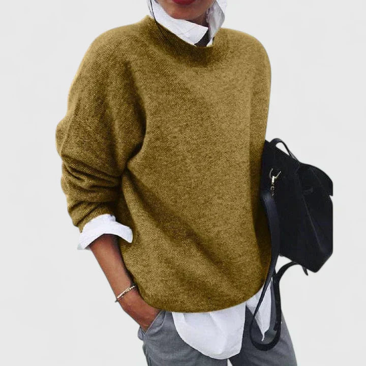 Isabellynn | Cozy Knit Sweater