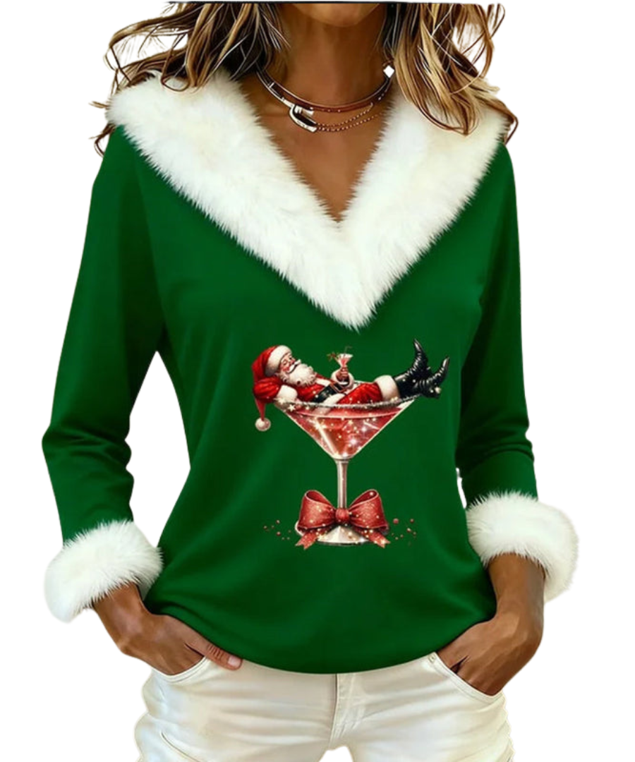 Kavira™ | Chic Knit Sweater