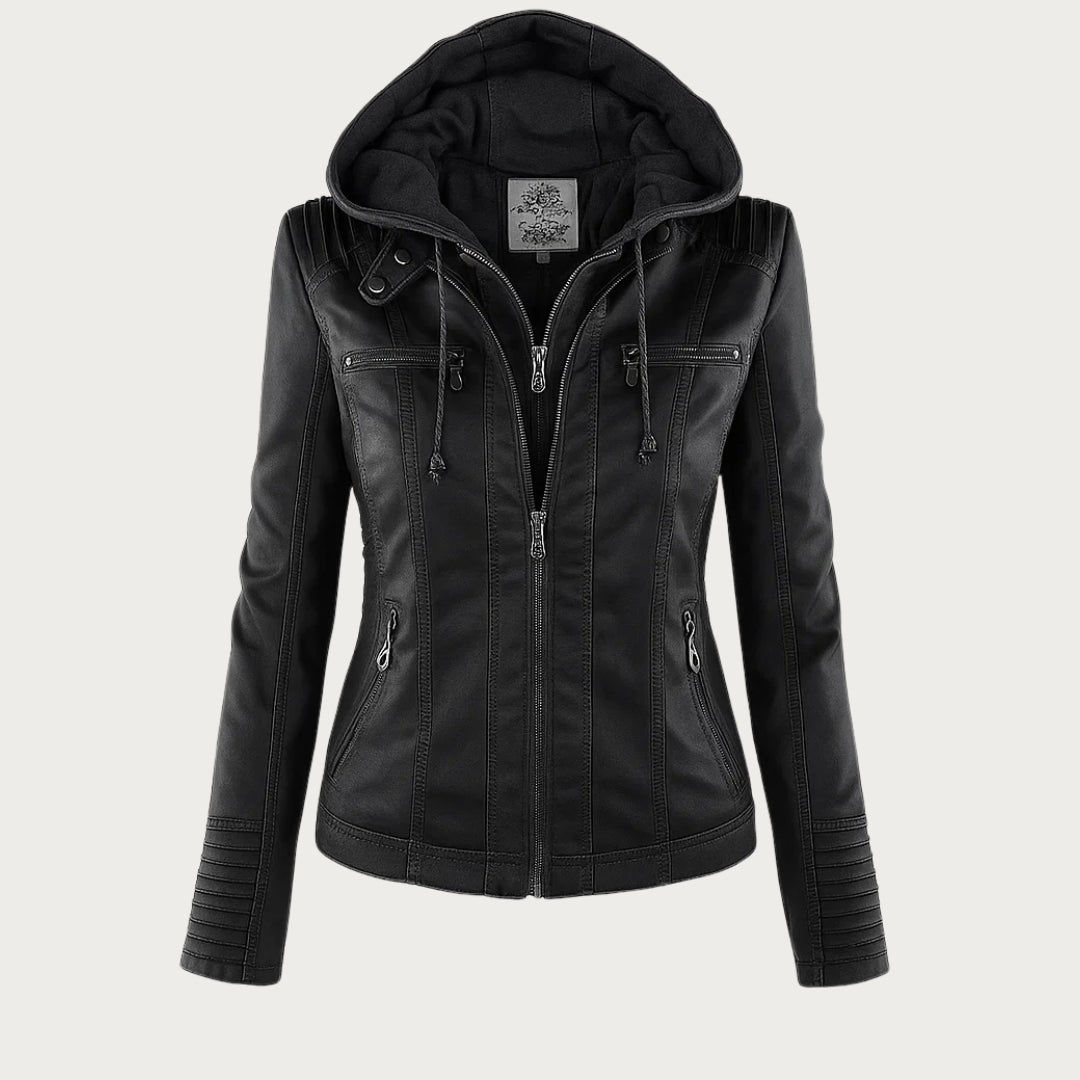 Riyana | Elegant and Street-Ready Jacket