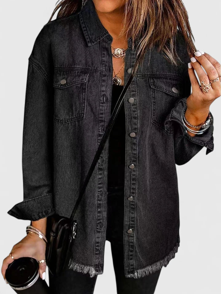 Novalyssa | Cozy Jacket for Ultimate Comfort