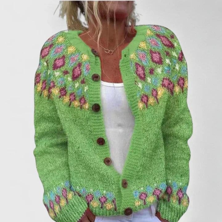 Thalynora | Chic and Comfortable Cardigan