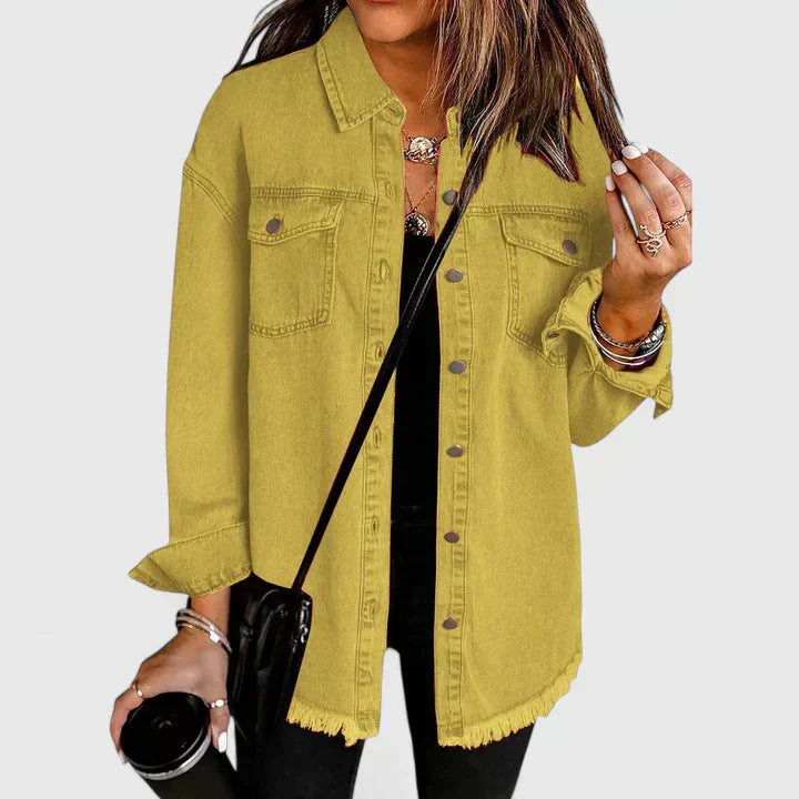Novalyssa | Cozy Jacket for Ultimate Comfort