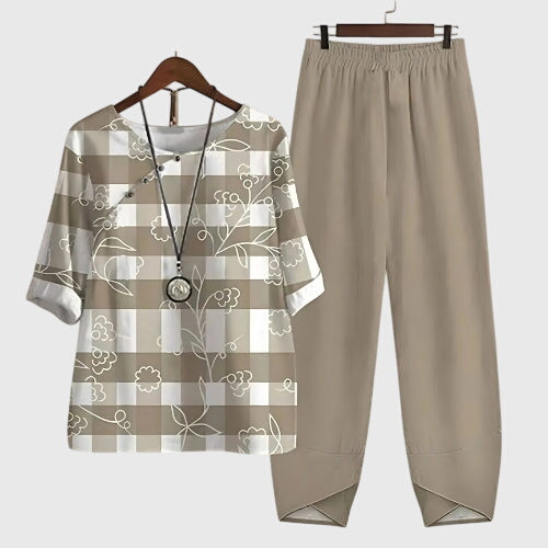 Alessia™ | Cozy Two-Piece Ensemble