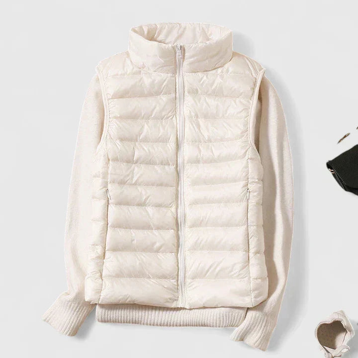 Janyressa | Cozy Vest