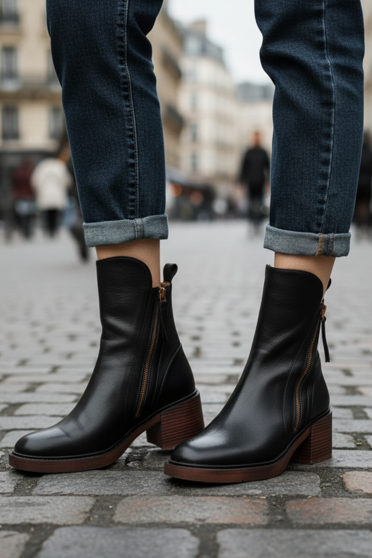 Savannah™ | Elegant Boots
