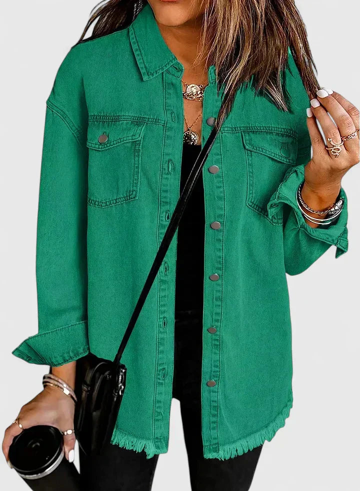 Novalyssa | Cozy Jacket for Ultimate Comfort