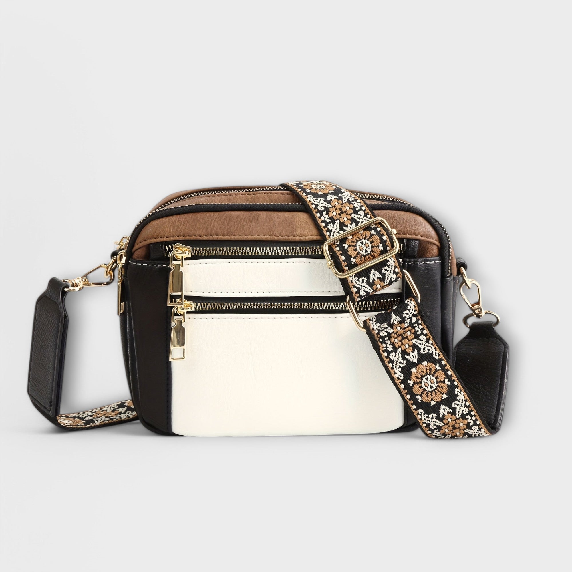 Myah | Elegant Crossbody Bag