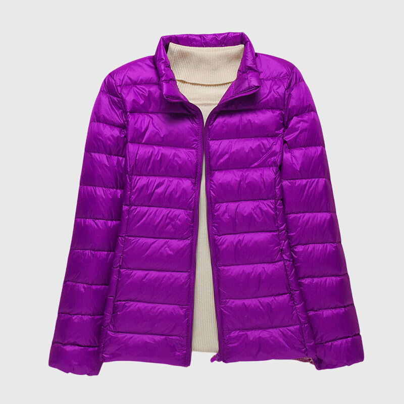 Lily™ - Ultra-Light Quilted Jacket