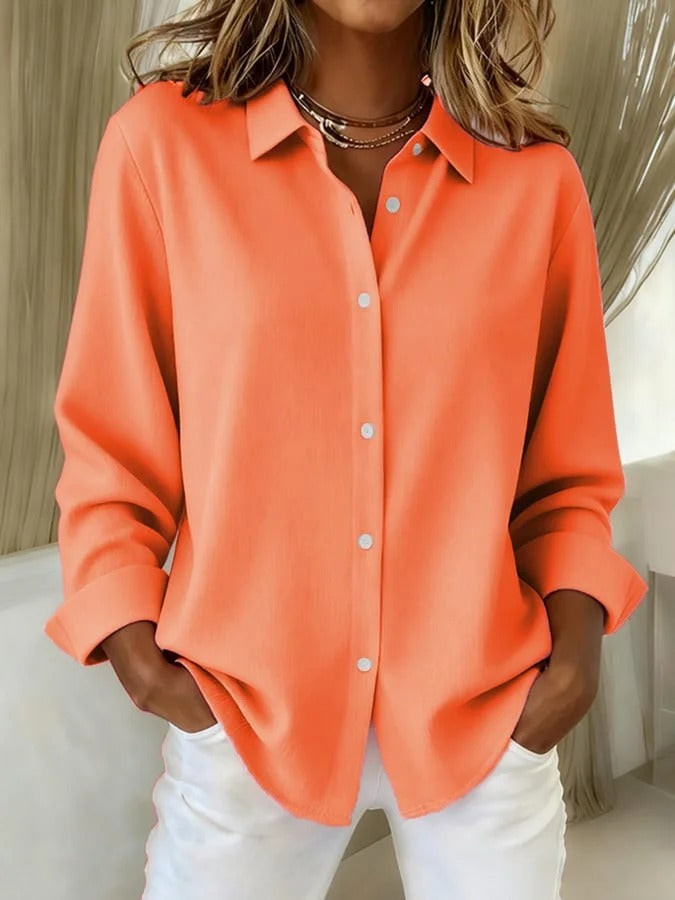 Liorah | Minimal Chic Blouse for Women