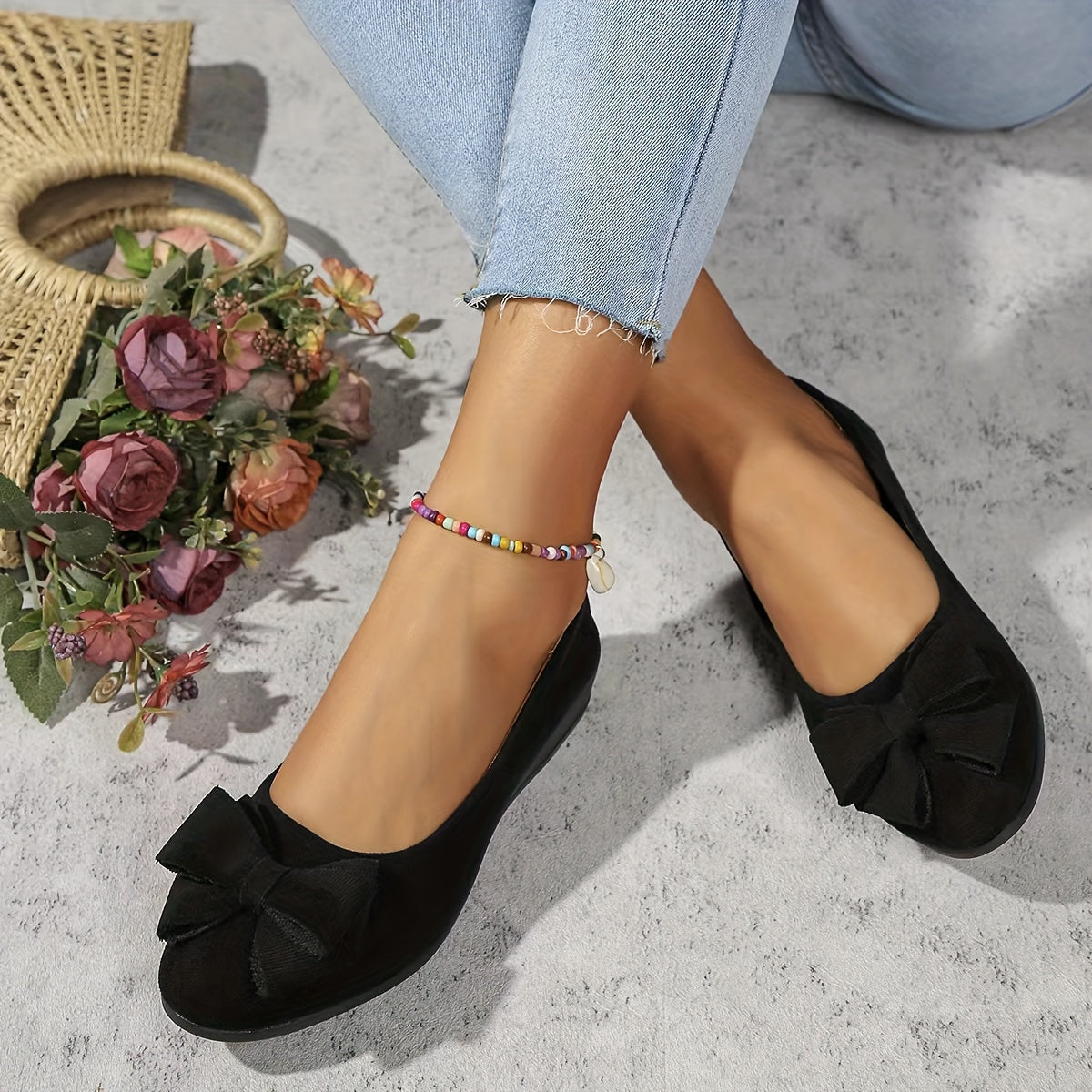 Hehlina | Comfortable Orthopedic Flats