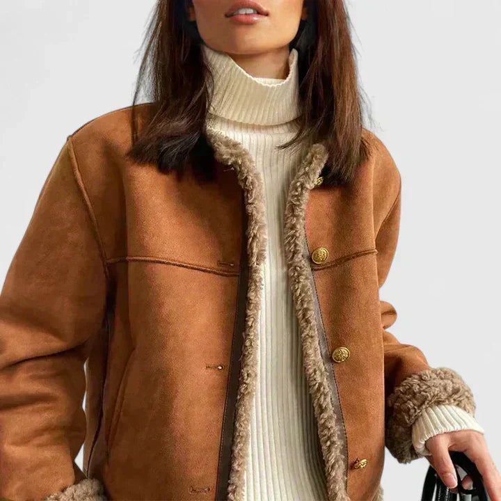Anzhelinah | Chic Elegance Jacket