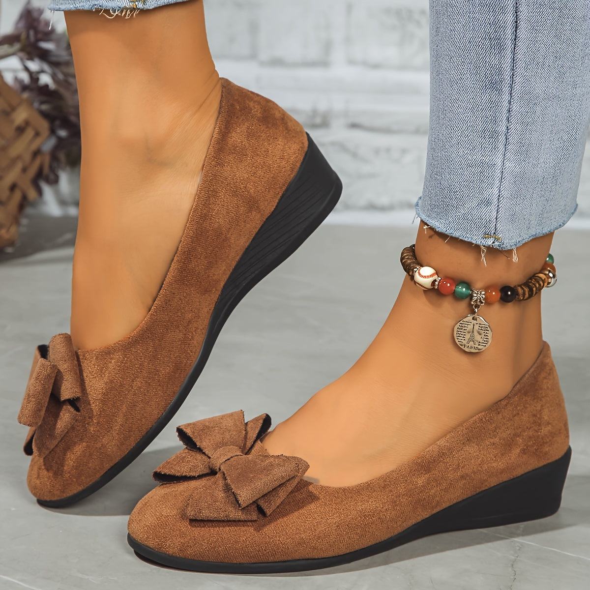 Hehlina | Comfortable Orthopedic Flats