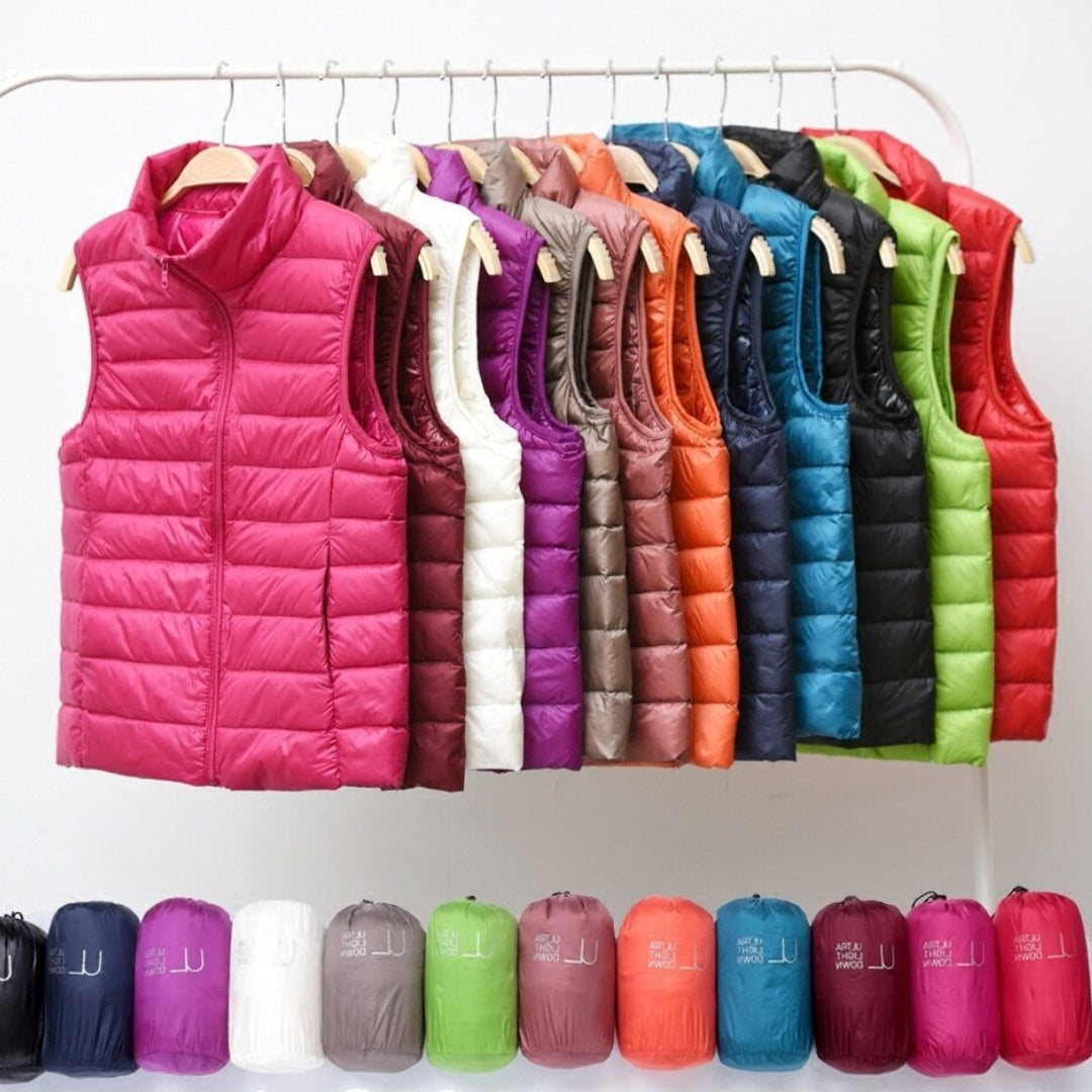 Janyressa | Cozy Vest